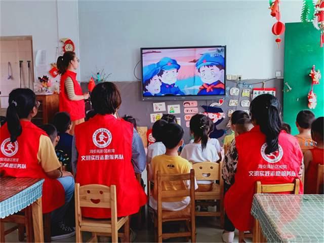 织金县猫场镇：勠力同心，三冬亦暖